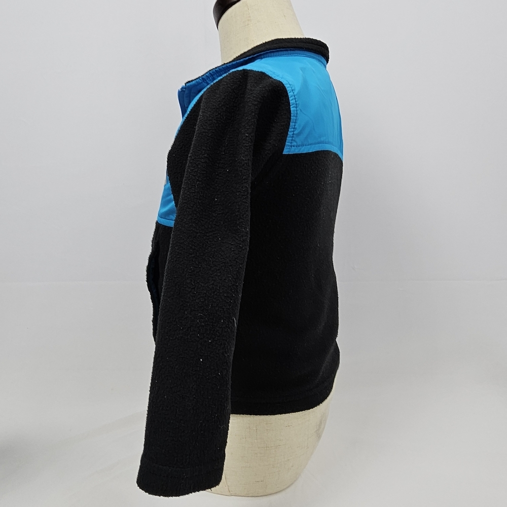 The North Face Denali size 2T fleece jacket - Picture 8 of 15